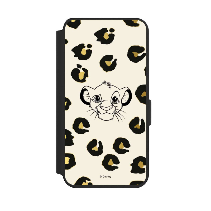 Galaxy S24 NIVOflip Simba Leoprint
