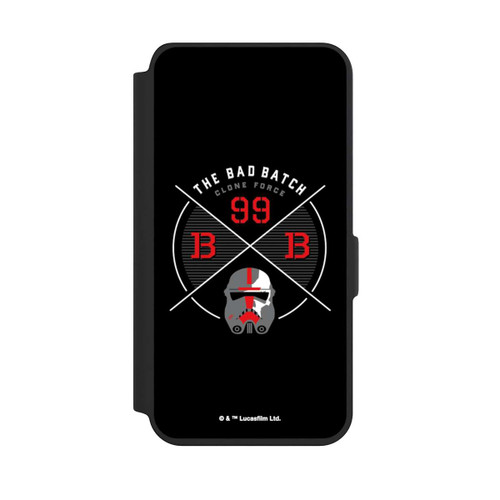 Samsung Galaxy S24 NIVOflip The Bad Batch Clone Force 99