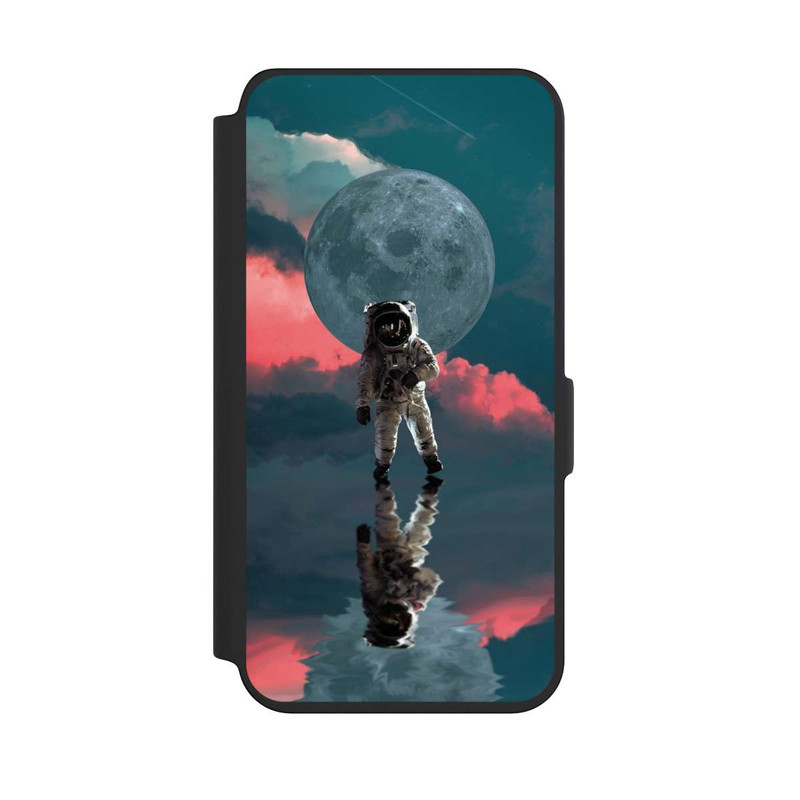 Galaxy S24 NIVOflip Astronaut Moonwalk