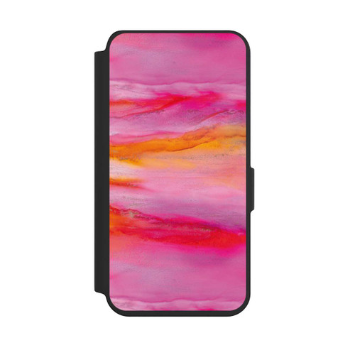 Samsung Galaxy S24 NIVOflip Ink Bright Pink