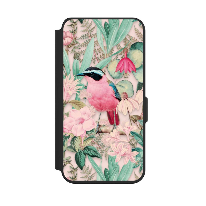 Galaxy S24 NIVOflip Oiseau pastel