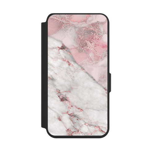 Samsung Galaxy S24 NIVOflip Pink Marble 3