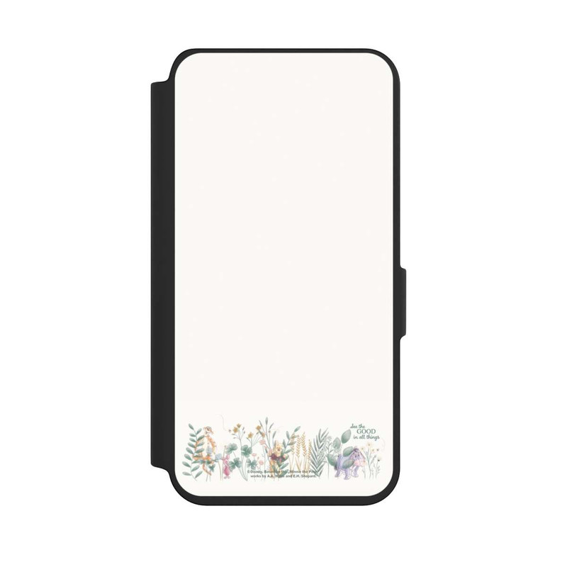 Galaxy S24 NIVOflip Winnie Puuh und seine Freunde hinter Eukalyptus