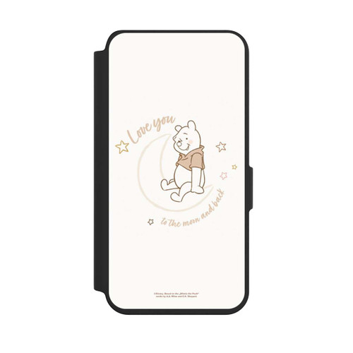 Samsung Galaxy S24 NIVOflip Winnie Pooh on The Moon