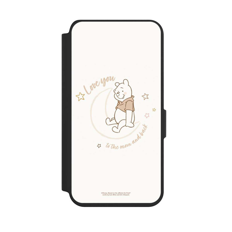 Galaxy S24 NIVOflip Winnie Pooh on The Moon