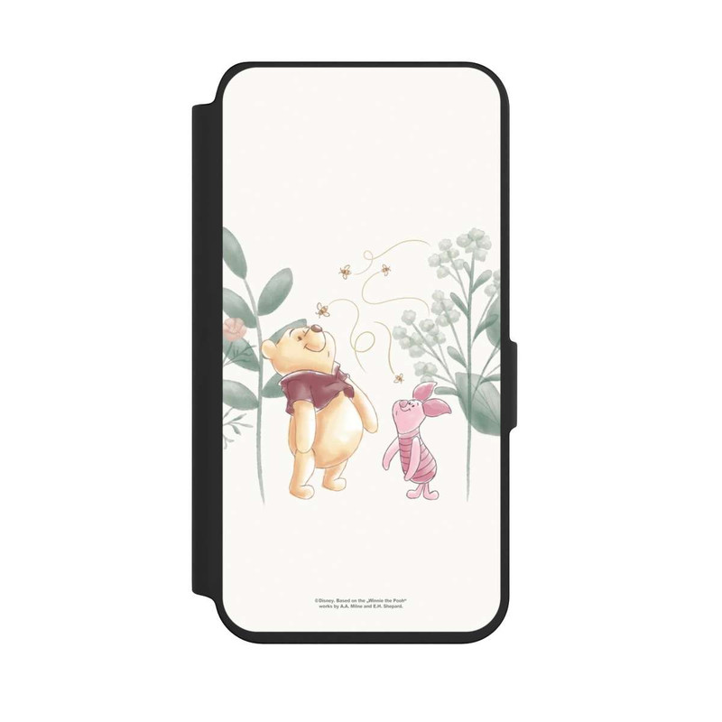 Galaxy S24 NIVOflip Winnie Pooh Piglet Eucalyptus