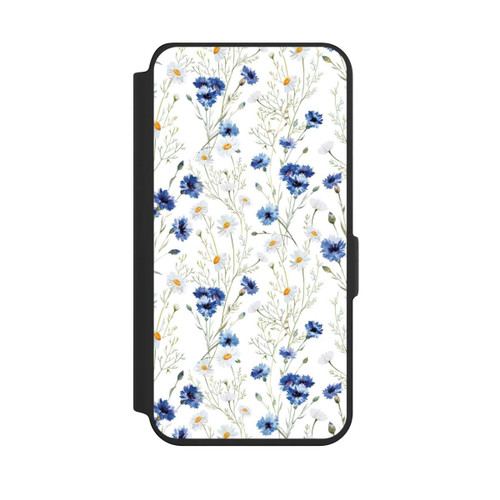 Samsung Galaxy S24 NIVOflip Flower Pattern 6