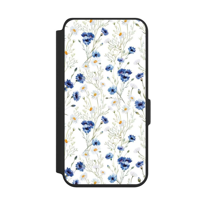 Galaxy S24 NIVOflip Flower Pattern 6