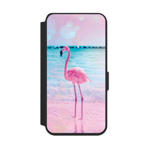 Samsung Galaxy S24 NIVOflip Fancy Flamingo Pink