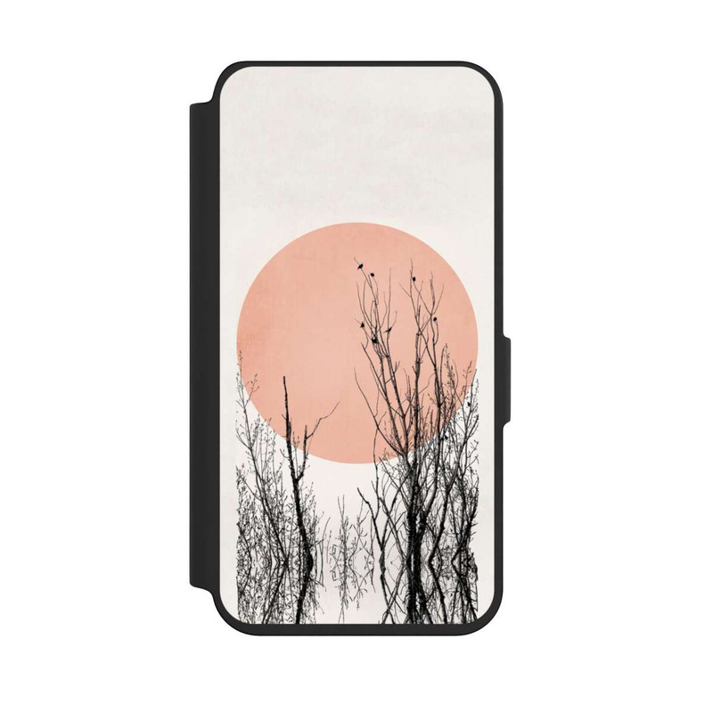 Galaxy S24 NIVOflip Träume bei Sonnenuntergang