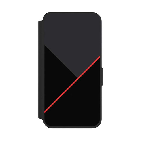 Samsung Galaxy S24 NIVOflip Red Line