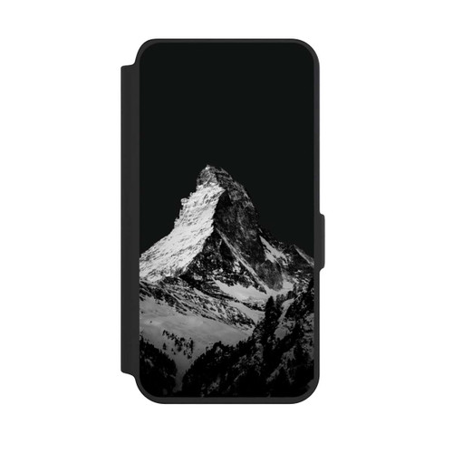 Samsung Galaxy S24 NIVOflip Schneebedeckte Berge