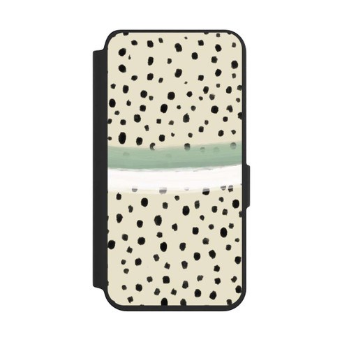 Samsung Galaxy S24 NIVOflip Crazy Life Art 02 Boho