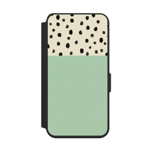 Samsung Galaxy S24 NIVOflip Dots and Boho