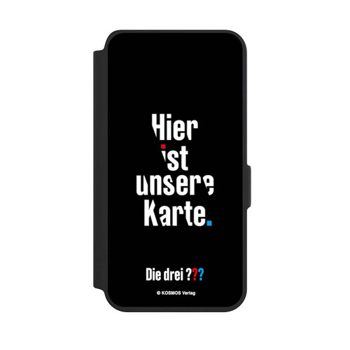 Samsung Galaxy S24 NIVOflip Hier Ist Unsere Karte