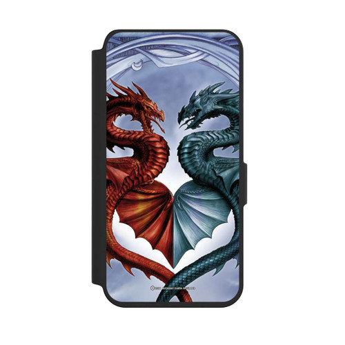 Samsung Galaxy S24 NIVOflip Draconic Tryst