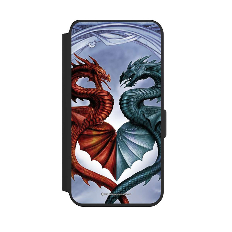 Galaxy S24 NIVOflip Draconic Tryst
