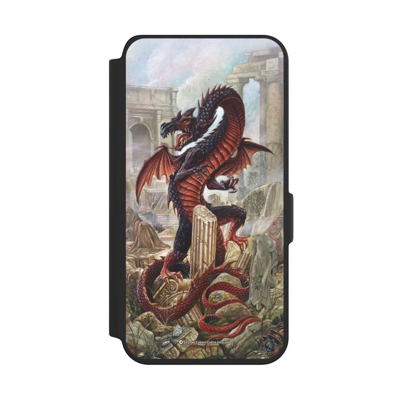 Galaxy S24 NIVOflip Vindicta Pendragon