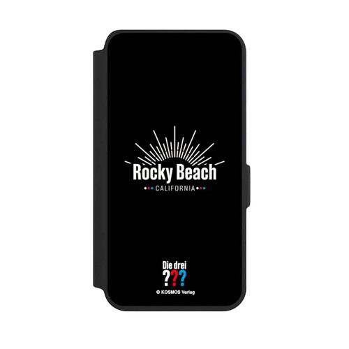 Samsung Galaxy S24 NIVOflip Rocky Beach California