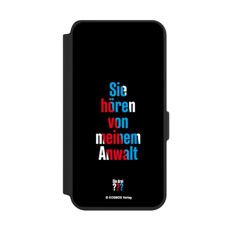 Galaxy S24 NIVOflip Sie Hören von Meinem Anwalt