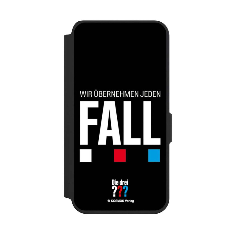 Galaxy S24 NIVOflip Wir Übernehmen Jeden Fall