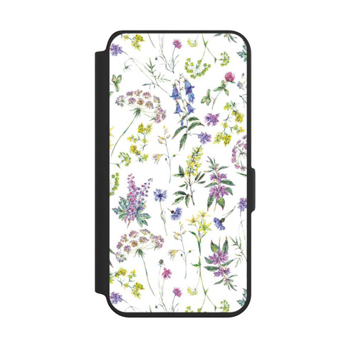 Samsung Galaxy S24 NIVOflip Forest and Meadow Flowers