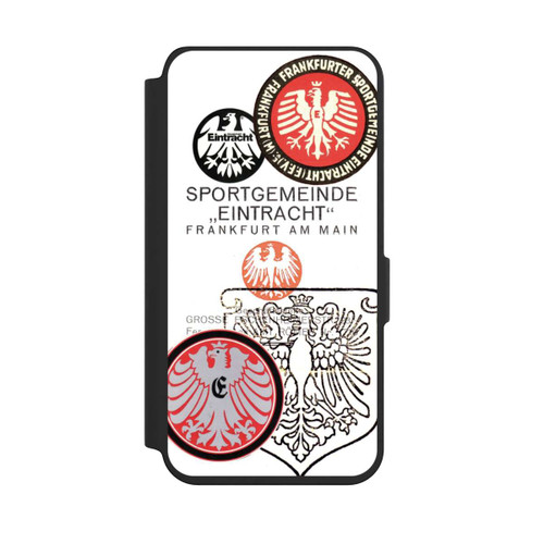 Samsung Galaxy S24 NIVOflip Adler Retro Collage