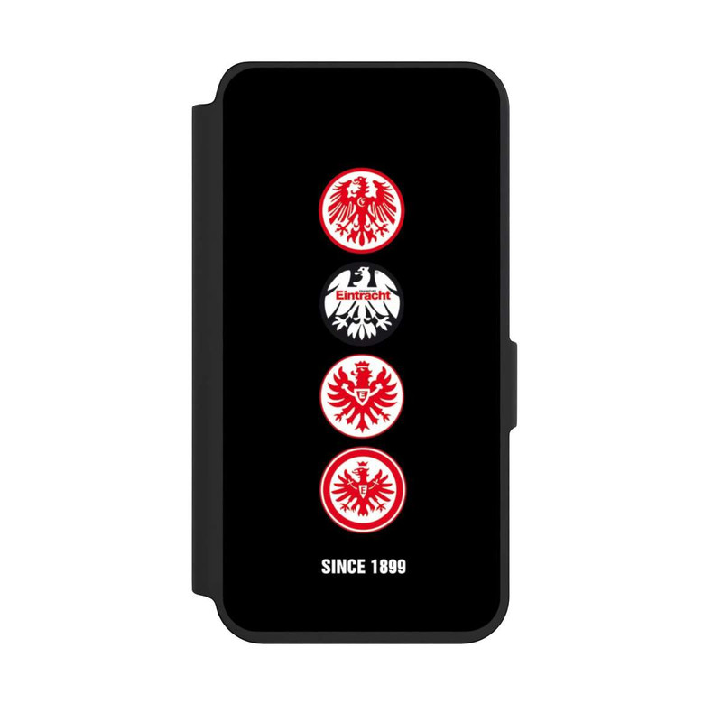 Galaxy S24 NIVOflip Seit 1899 Schwarz