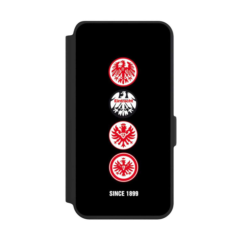 Galaxy S24 NIVOflip Seit 1899 Schwarz
