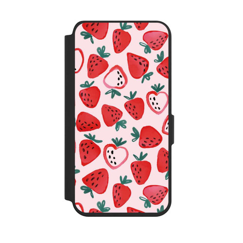Samsung Galaxy S24 NIVOflip Strawberry Love 1
