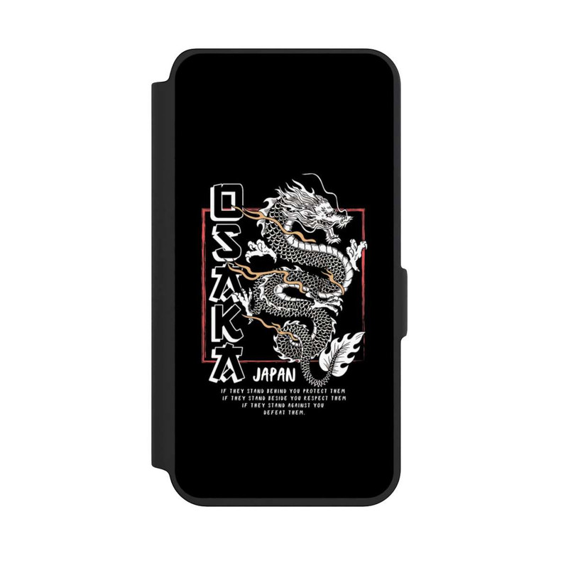 Galaxy S24 NIVOflip Dragon d'Osaka