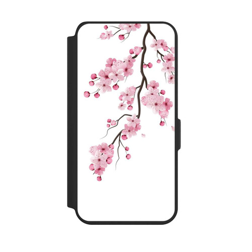 Samsung Galaxy S24 NIVOflip Sakura Flower