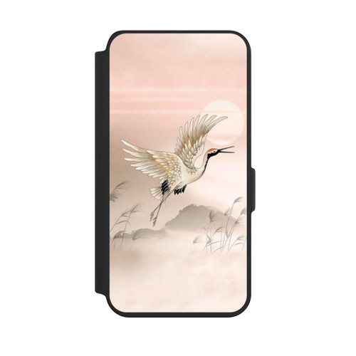 Samsung Galaxy S24 NIVOflip Fliegender Kranich