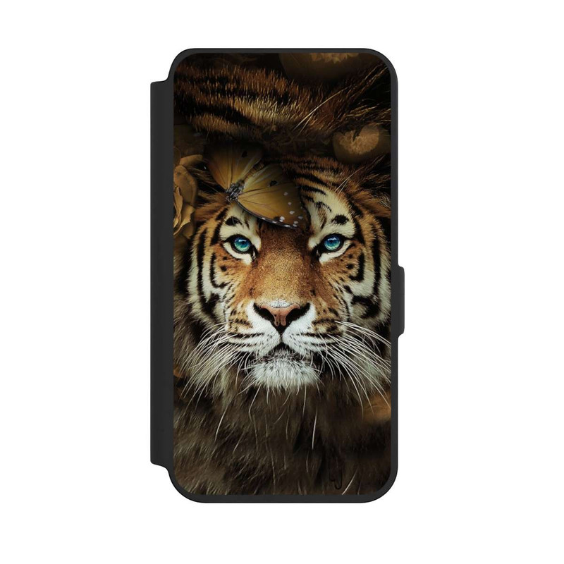 Galaxy S24 NIVOflip Herbsttiger