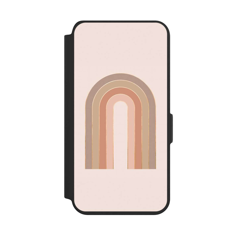 Galaxy S24 NIVOflip Modischer Bogen