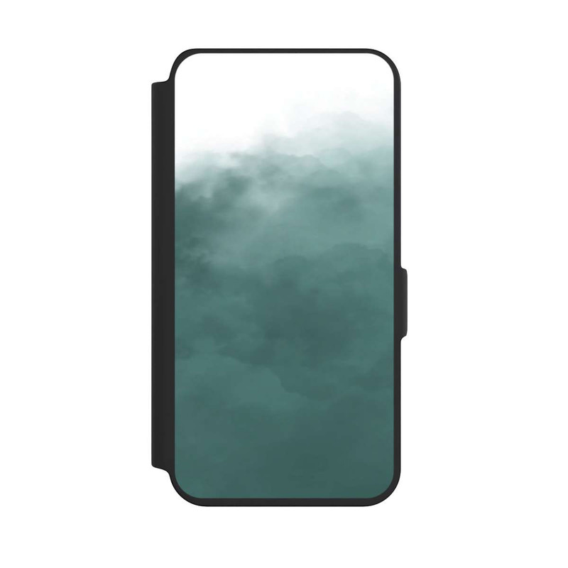 Galaxy S24 NIVOflip Vert foncé