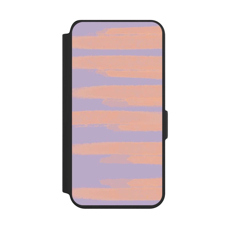 Galaxy S24 NIVOflip Rayures douces Amour