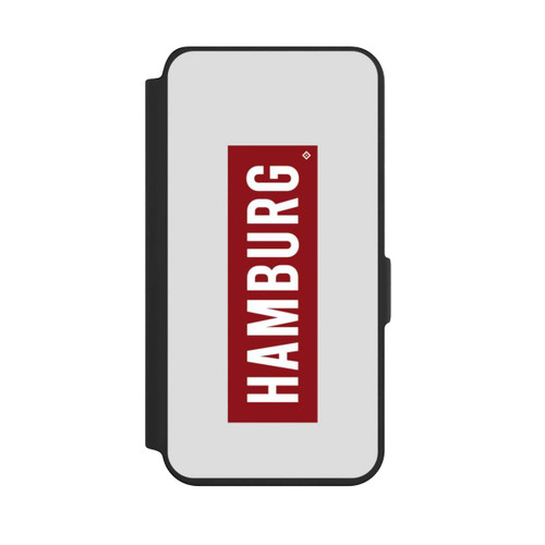 Samsung Galaxy S24 NIVOflip HSV Hamburg Rot Weiss