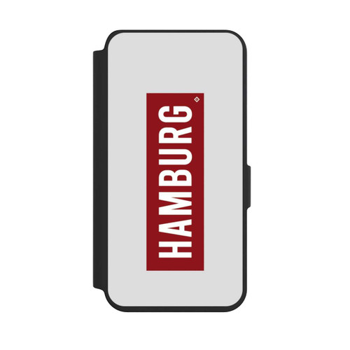 Samsung Galaxy S24 NIVOflip HSV Hamburg Rot Weiss