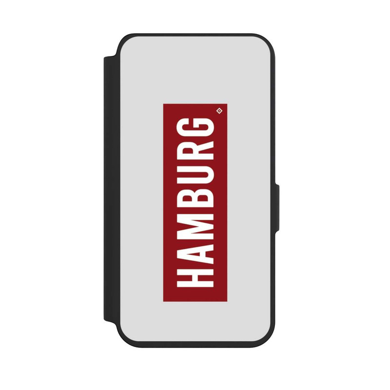 Galaxy S24 NIVOflip HSV Hamburg Rot Weiss