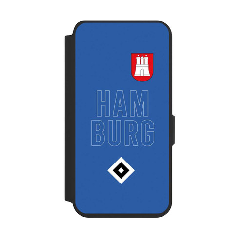 Samsung Galaxy S24 NIVOflip HSV Hamburg Typo