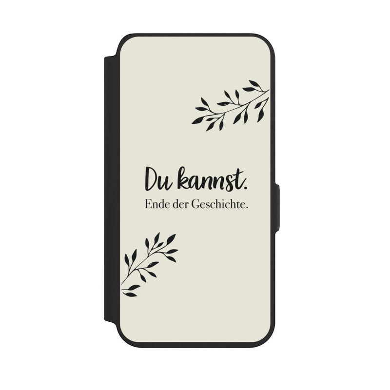 Galaxy S24 NIVOflip Du Kannst. Ende der Geschichte
