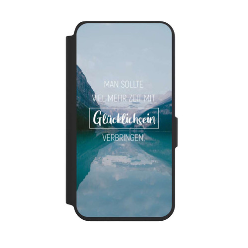 Samsung Galaxy S24 NIVOflip Mehr Zeit Mit Glücklichsein