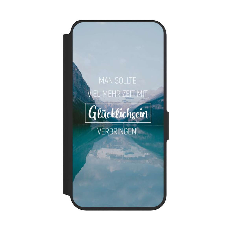 Galaxy S24 NIVOflip Mehr Zeit Mit Glücklichsein
