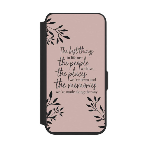 Samsung Galaxy S24 NIVOflip The Best Things In Life