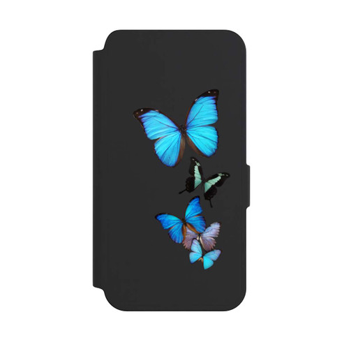 Samsung Galaxy S24 NIVOflip Butterfly Transparent