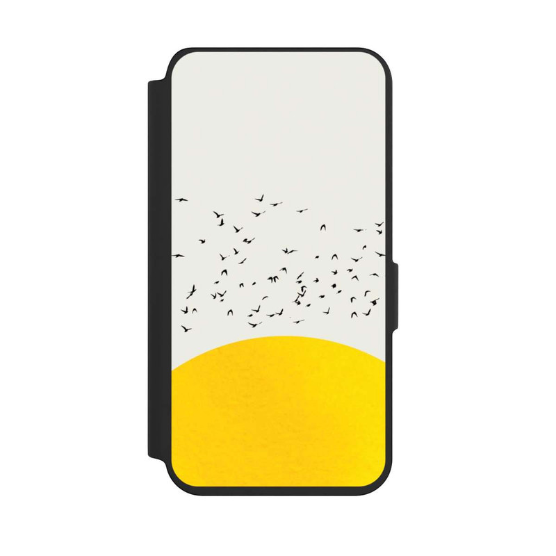Galaxy S24 NIVOflip Tausend Vögel