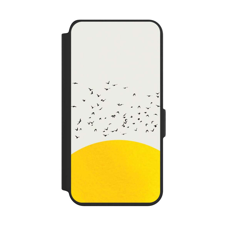 Galaxy S24 NIVOflip Mille oiseaux