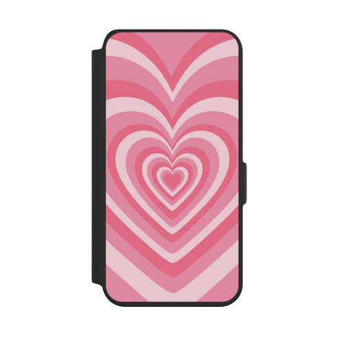 Samsung Galaxy S24 NIVOflip Beating Comic Heart Rose