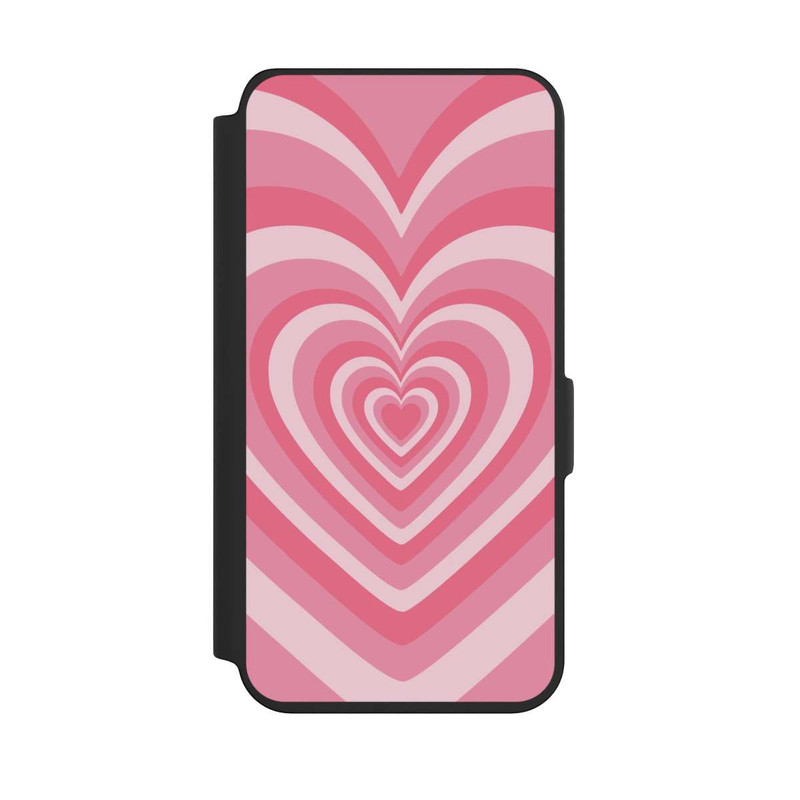Galaxy S24 NIVOflip Beating Comic Heart Rose